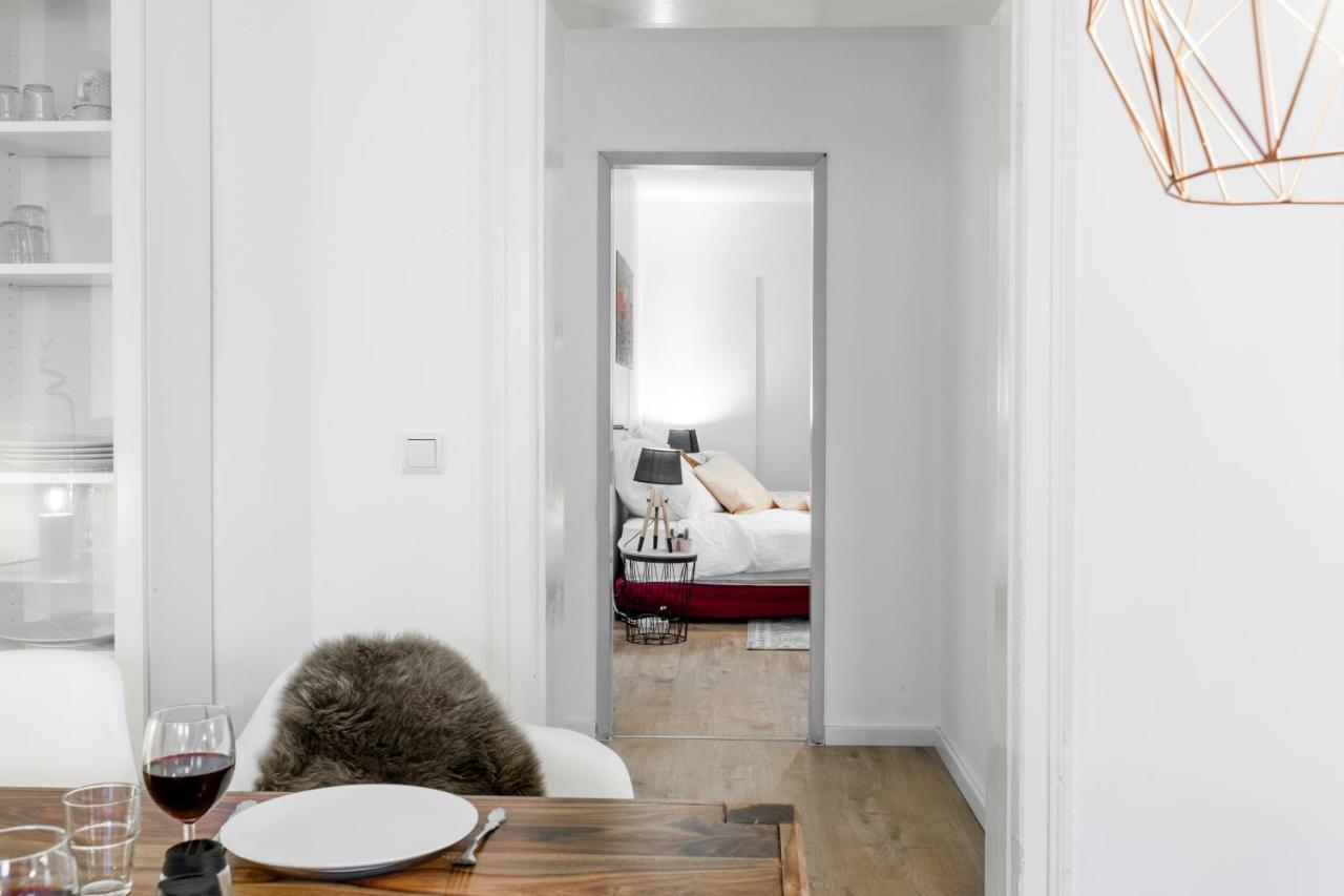 Arbio I Cosy Spacious Apartment In Kreuzburg Berlin Eksteriør billede