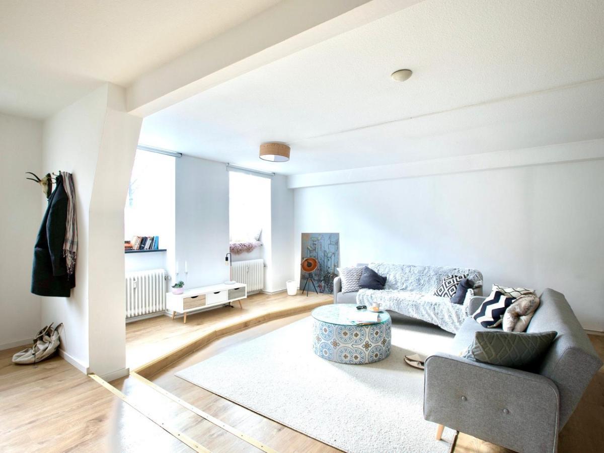 Arbio I Cosy Spacious Apartment In Kreuzburg Berlin Eksteriør billede