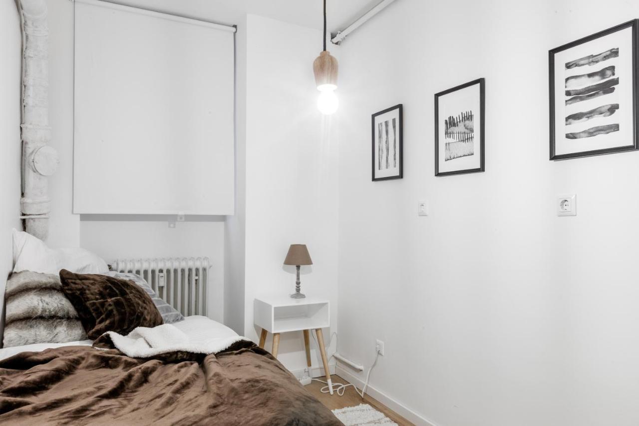 Arbio I Cosy Spacious Apartment In Kreuzburg Berlin Eksteriør billede