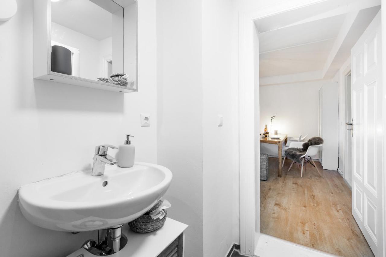Arbio I Cosy Spacious Apartment In Kreuzburg Berlin Eksteriør billede