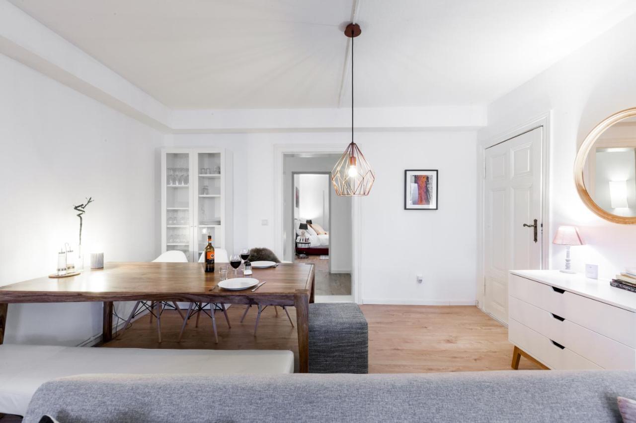 Arbio I Cosy Spacious Apartment In Kreuzburg Berlin Eksteriør billede