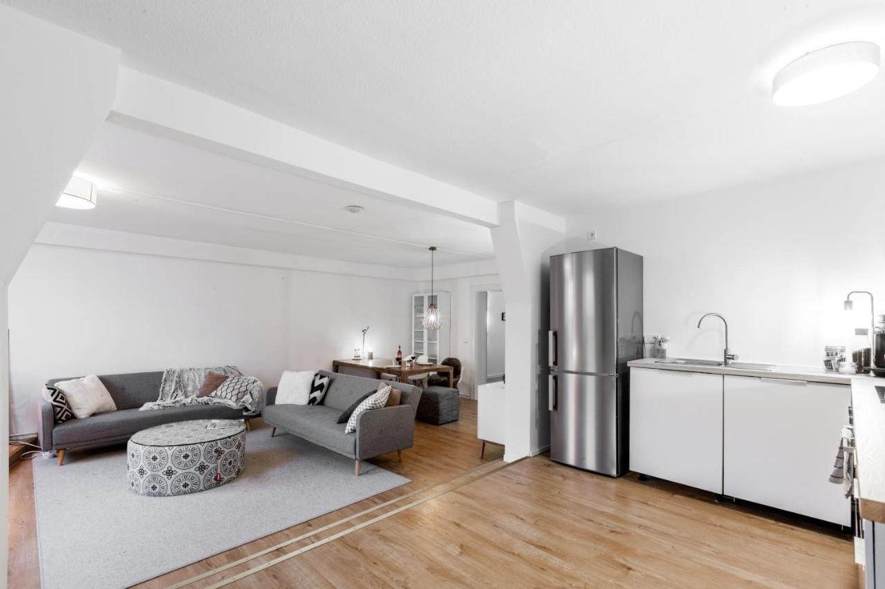 Arbio I Cosy Spacious Apartment In Kreuzburg Berlin Eksteriør billede