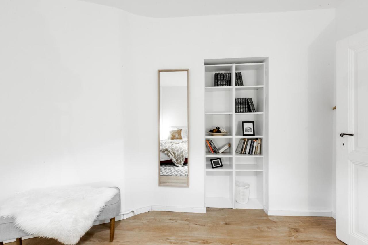 Arbio I Cosy Spacious Apartment In Kreuzburg Berlin Eksteriør billede