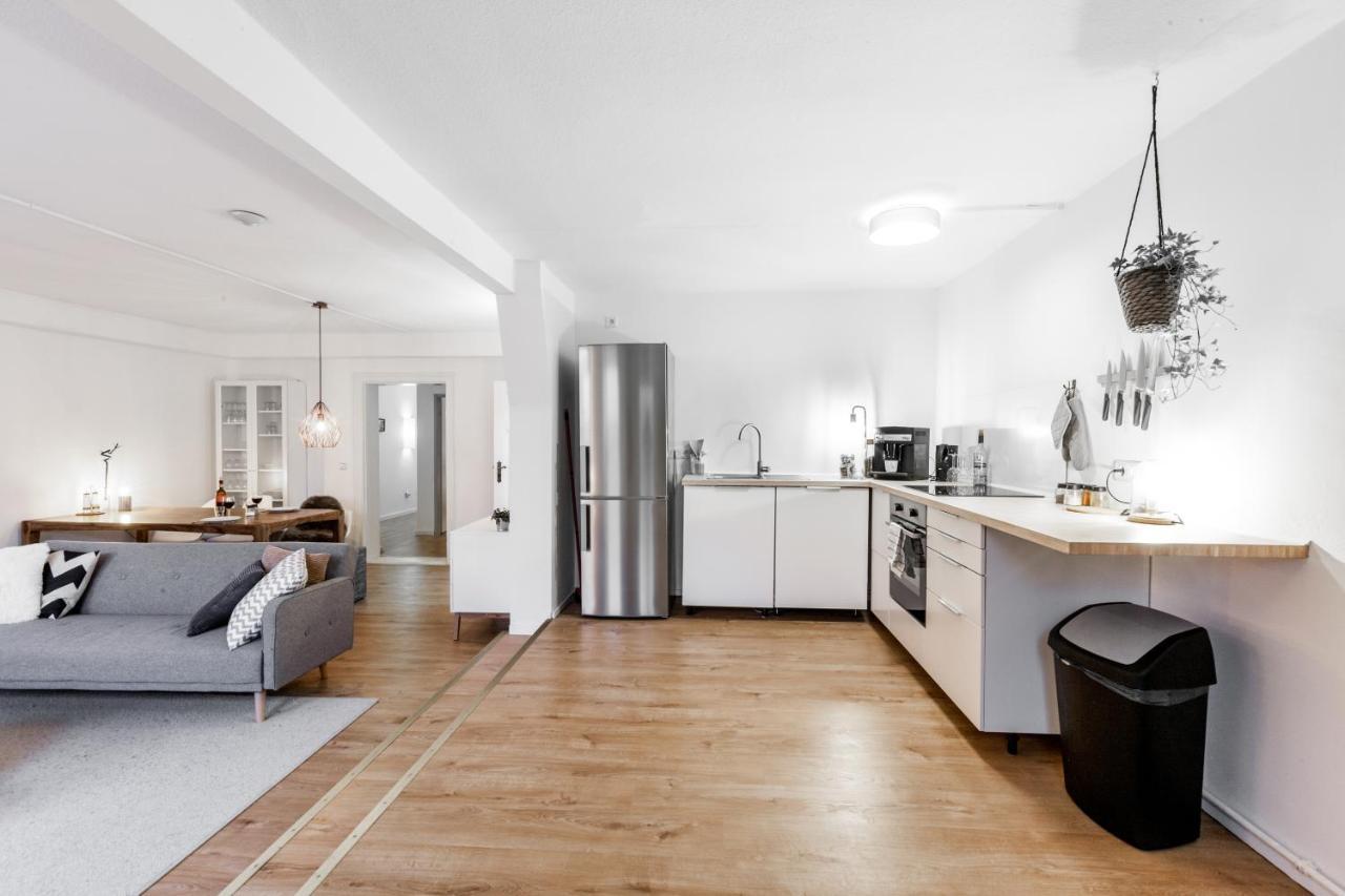 Arbio I Cosy Spacious Apartment In Kreuzburg Berlin Eksteriør billede