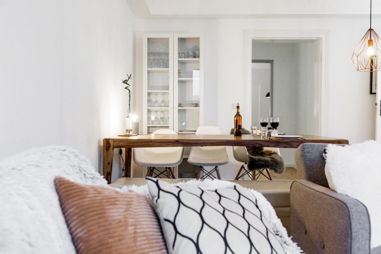 Arbio I Cosy Spacious Apartment In Kreuzburg Berlin Eksteriør billede