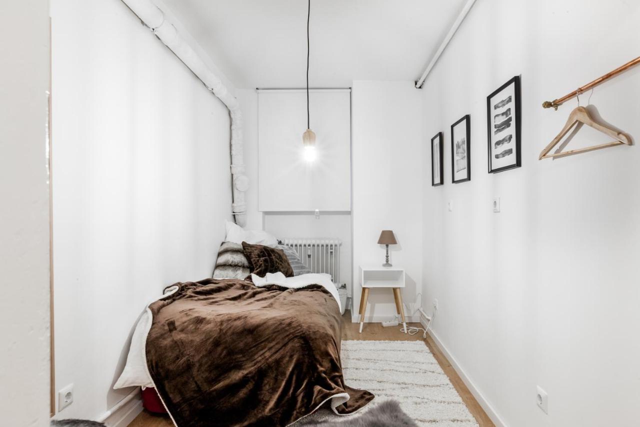 Arbio I Cosy Spacious Apartment In Kreuzburg Berlin Eksteriør billede
