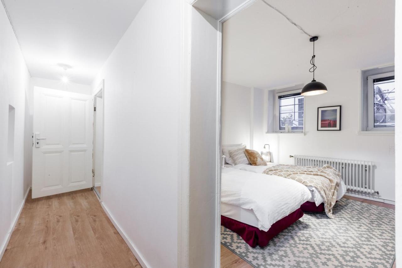 Arbio I Cosy Spacious Apartment In Kreuzburg Berlin Eksteriør billede