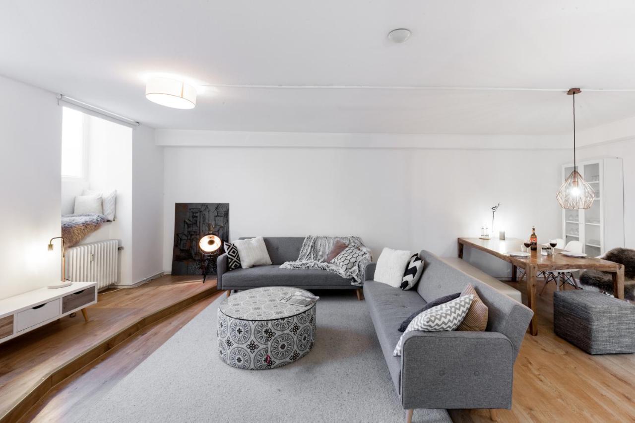 Arbio I Cosy Spacious Apartment In Kreuzburg Berlin Eksteriør billede