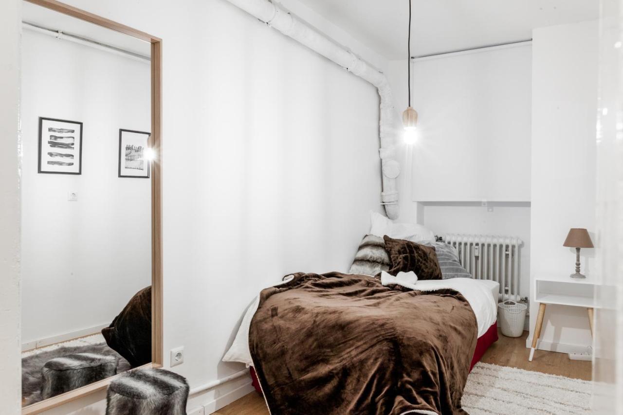 Arbio I Cosy Spacious Apartment In Kreuzburg Berlin Eksteriør billede