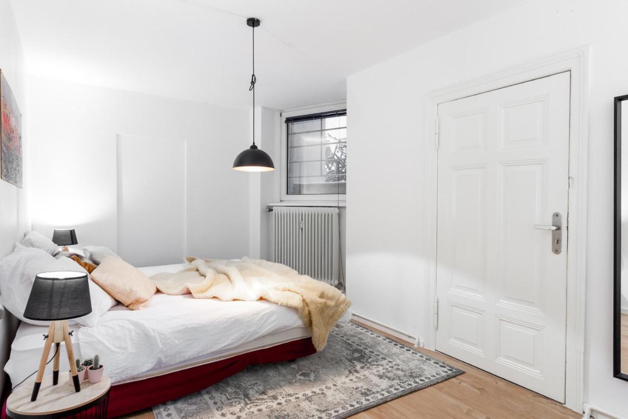 Arbio I Cosy Spacious Apartment In Kreuzburg Berlin Eksteriør billede