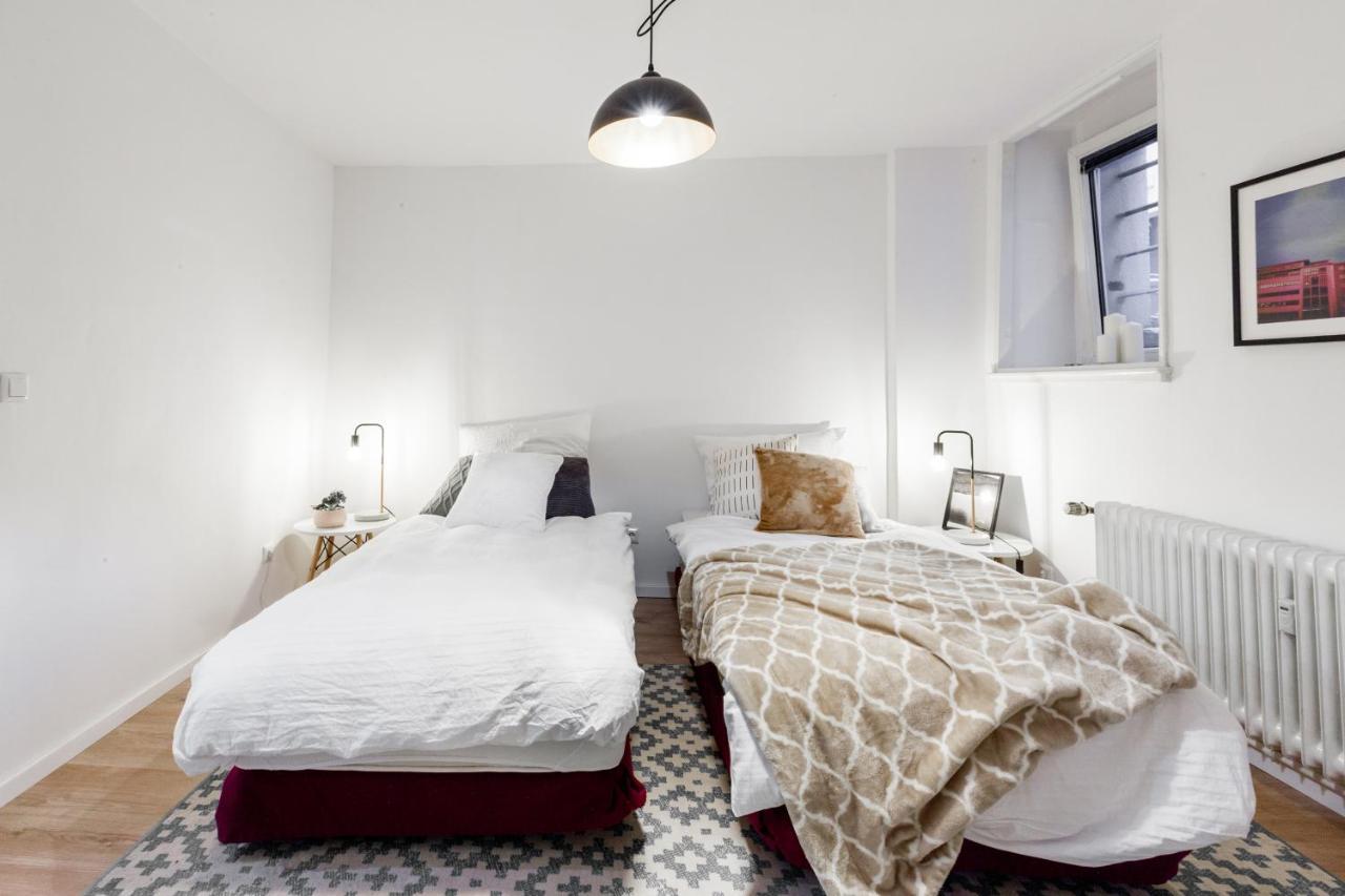 Arbio I Cosy Spacious Apartment In Kreuzburg Berlin Eksteriør billede