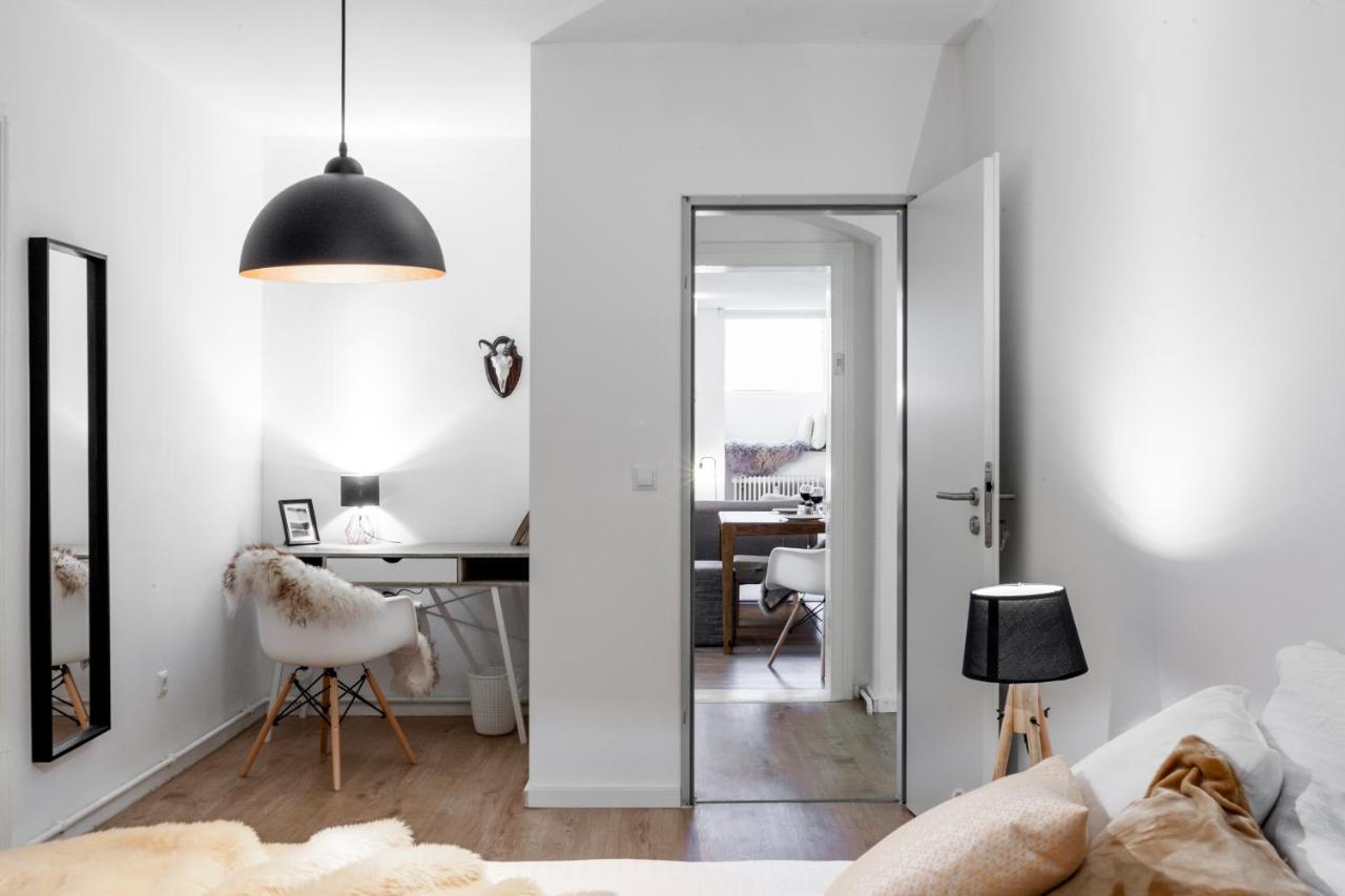 Arbio I Cosy Spacious Apartment In Kreuzburg Berlin Eksteriør billede