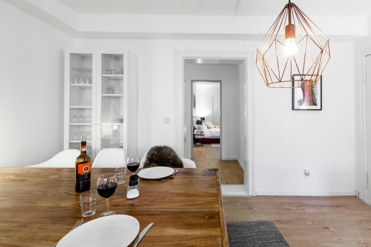 Arbio I Cosy Spacious Apartment In Kreuzburg Berlin Eksteriør billede
