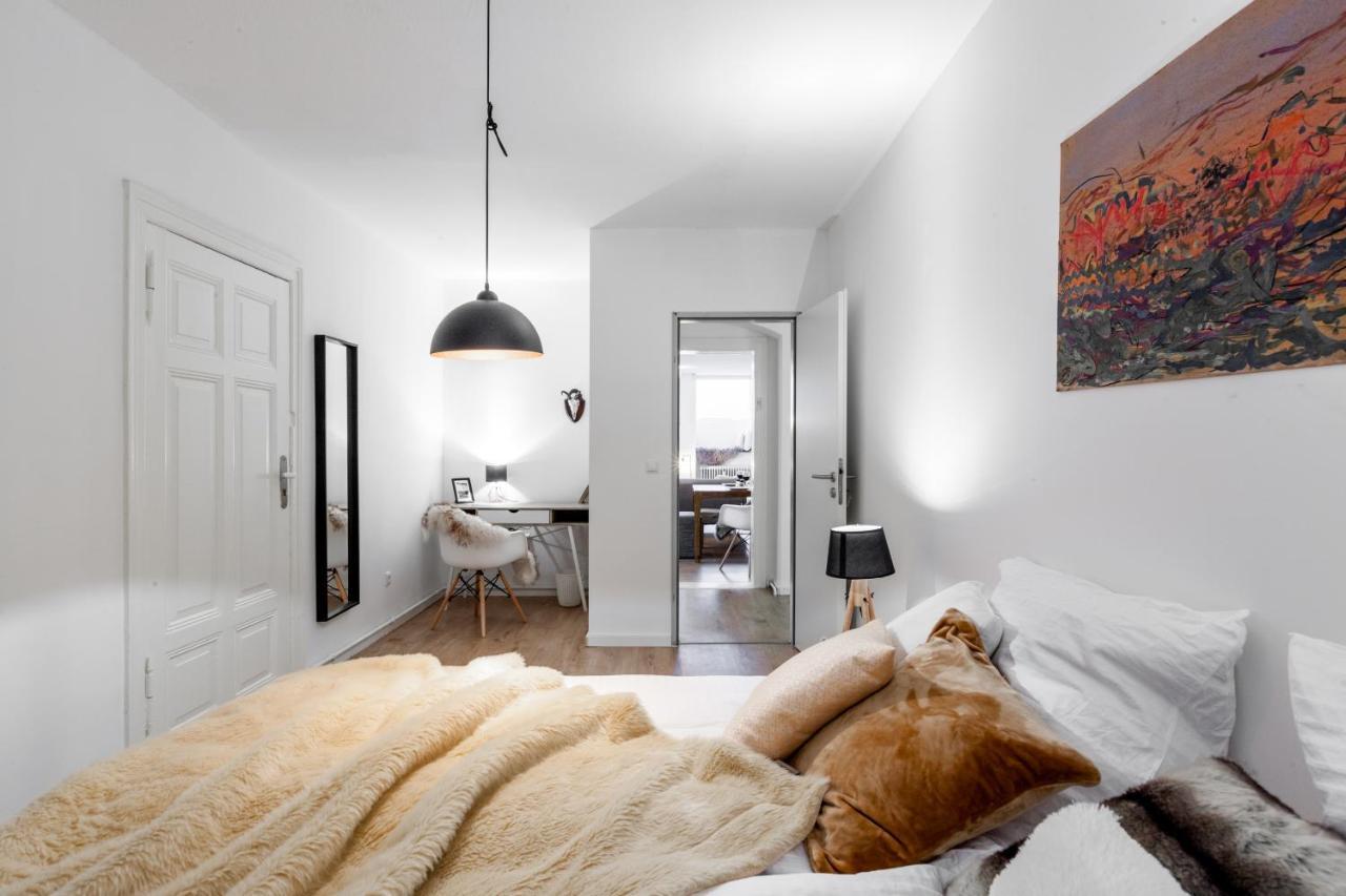 Arbio I Cosy Spacious Apartment In Kreuzburg Berlin Eksteriør billede